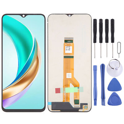 LCD Display Touch Screen with Digitizer Assembly For Honor X6b JDY-LX1, JDY-LX2
