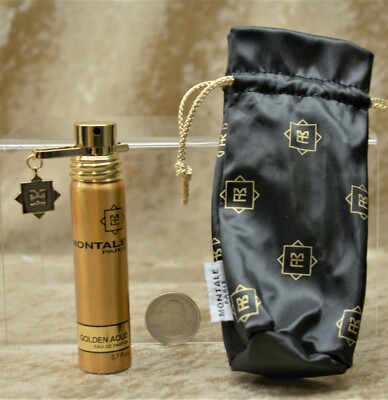 MONTALE GOLDEN AOUD EAU DE PARFUM 20 ML OZ