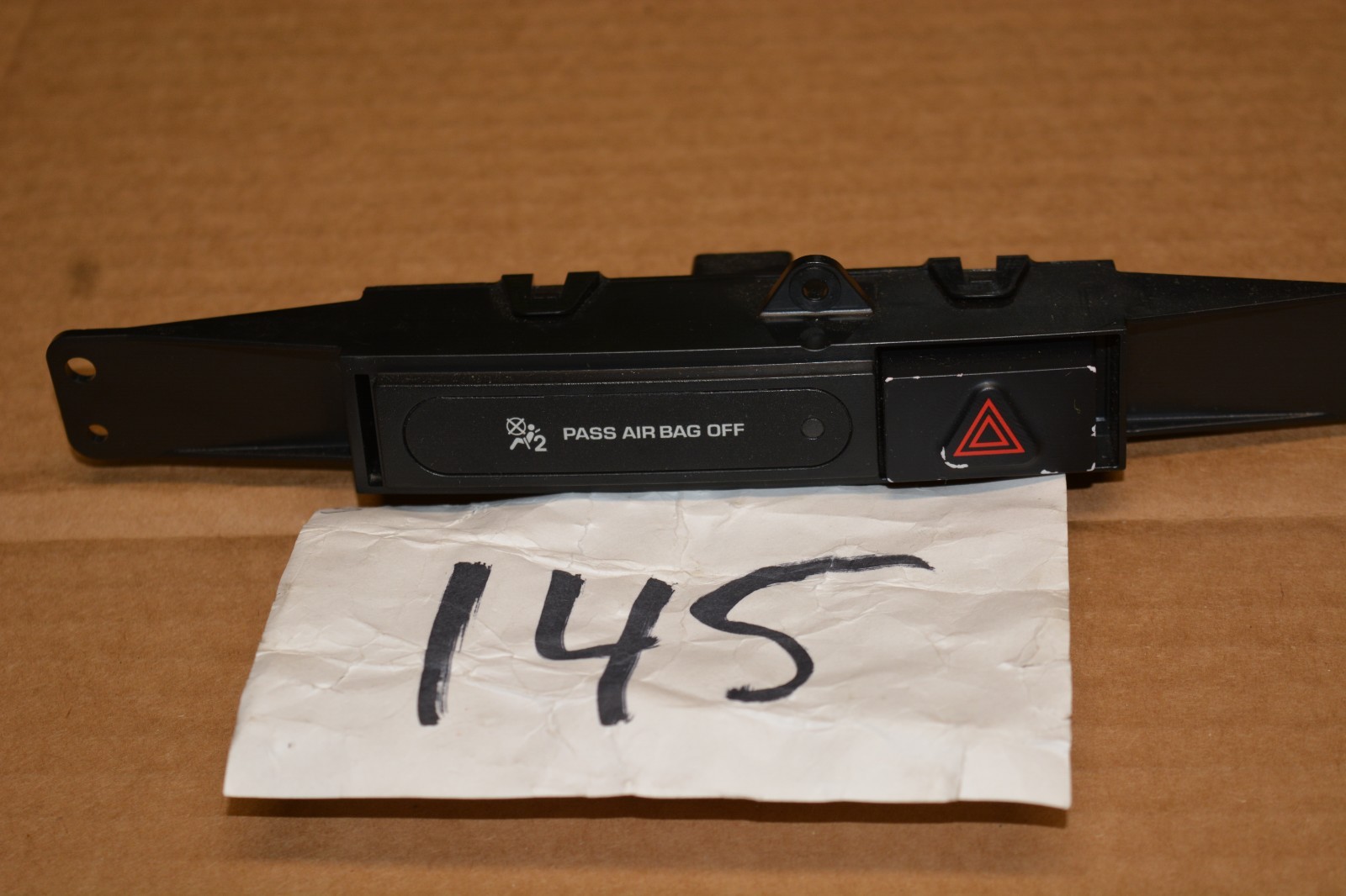 04 05 06 07 Dodge Caravan Hazard Switch Control Power #145-S 