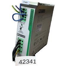 Phoenix Contact TRIO-PS/3AC/24DC/5 2866462 Switching Power Supply