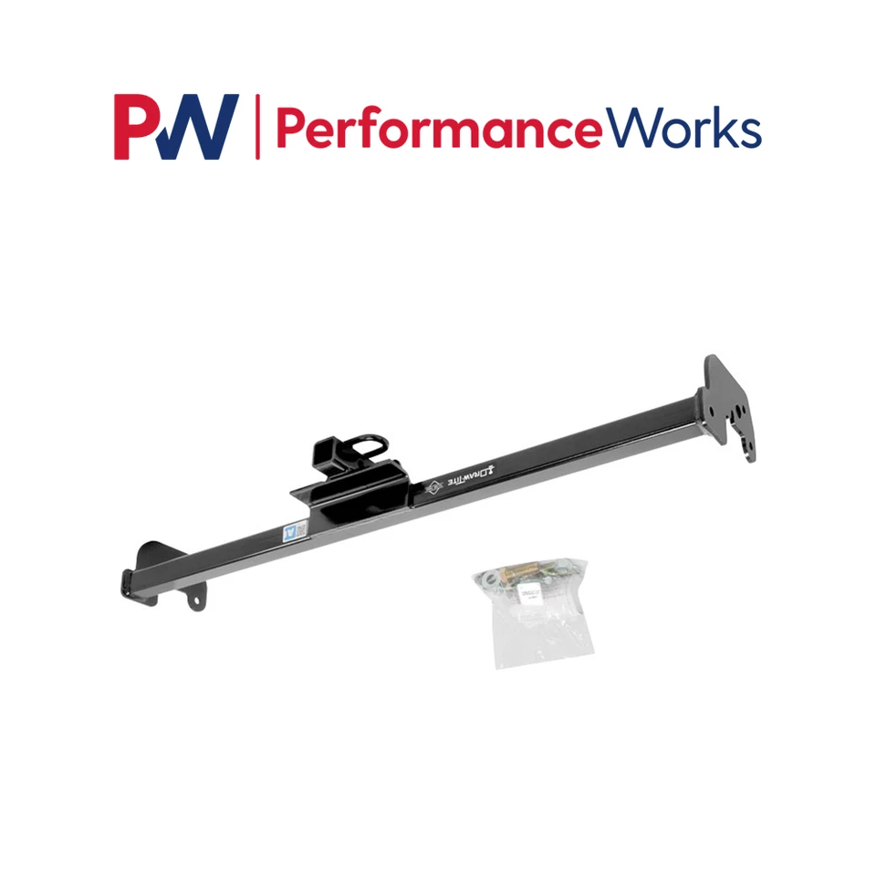 Draw-Tite 24911 Trailer Hitch Class I, 1-1/4 in. Receiver For 07-14 Toyota Yaris - Image 4 of 4