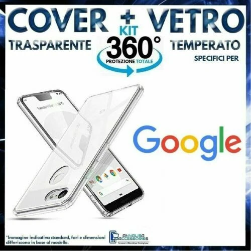 Cover e custodie Per Google Pixel 2 XL per cellulari e smartphone