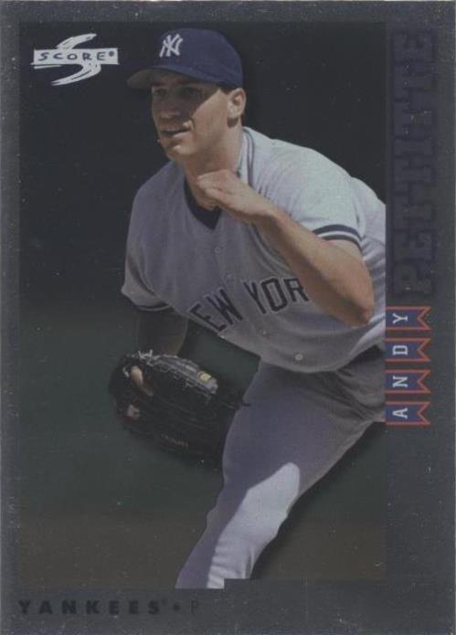 1998 Score Rookie Traded - Andy Pettitte #RTPP23 - 1 of 1