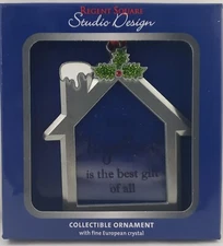 Regent Square Studio Design Collectible Oraniment