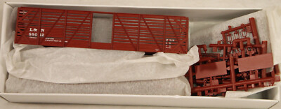 Life-Like Proto 2K - Single Deck Stock Car - L&N #88012 -Item# 21209 - Kit -NIB 