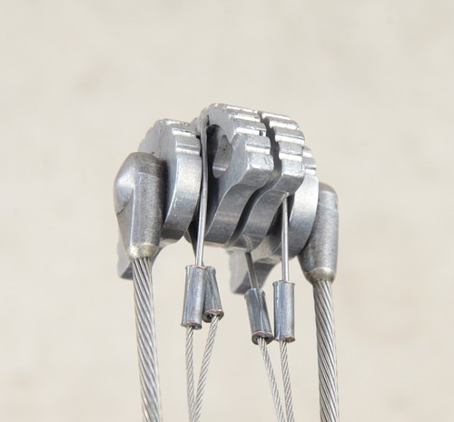 Cámara eléctrica ultraligera Metolius #4, 5, 6, 7, 8, 9 con mosquetón equipo de escalada en roca - Imagen 26 de 75