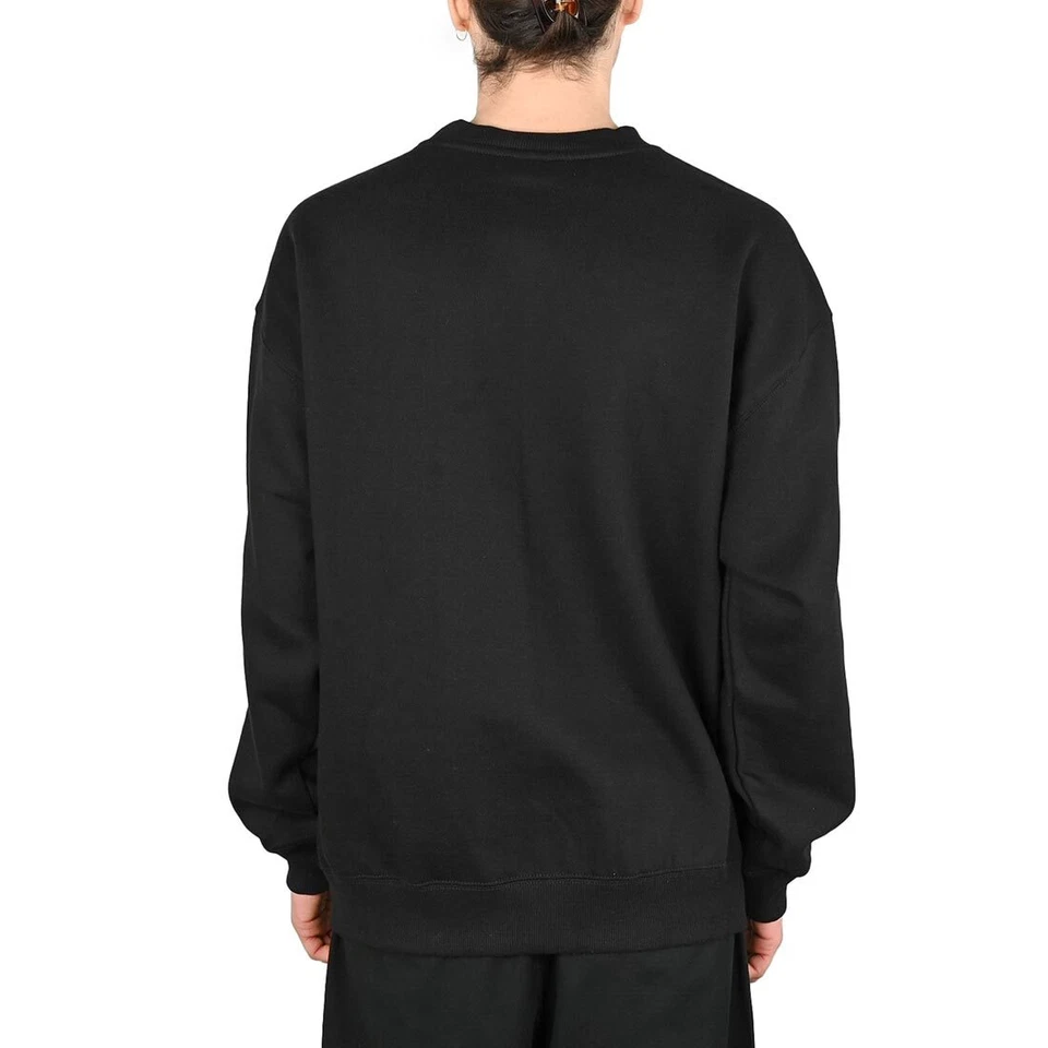 Volcom Piedra Jersey Sudadera Cuello Redondo - Negro - Imagen 3 de 4