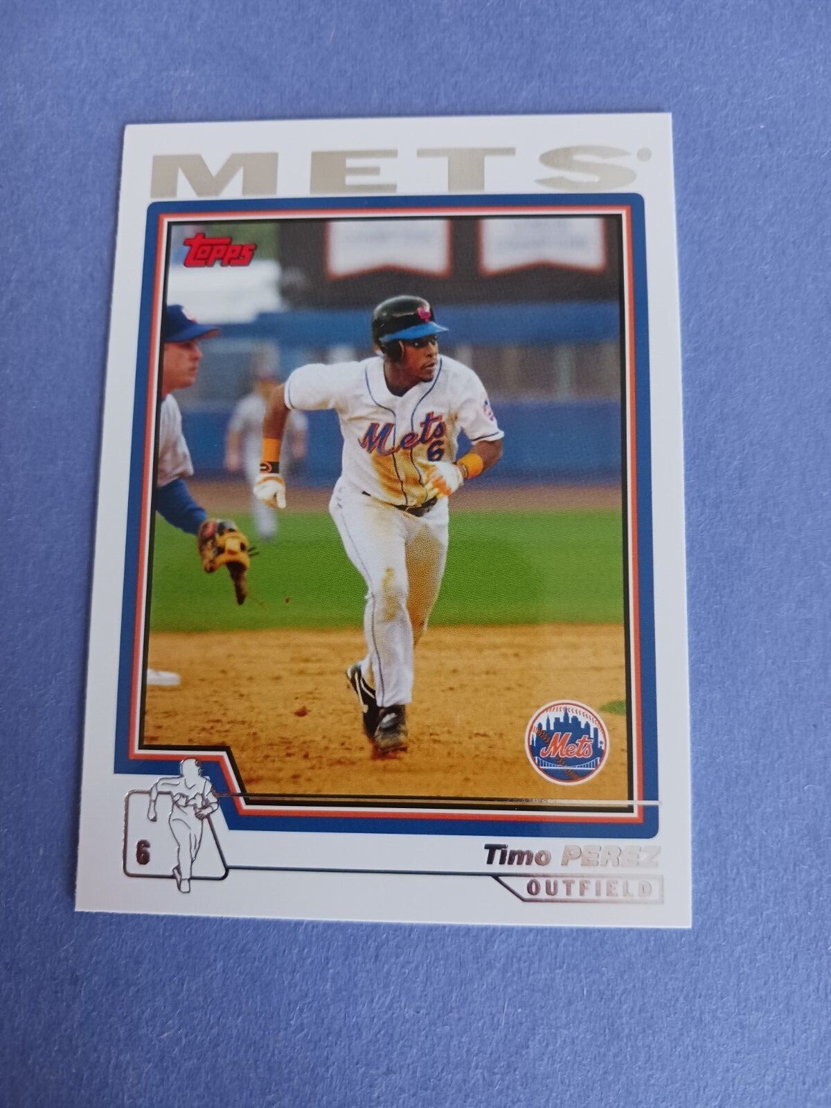 2004 Topps Baseball Cards Complete Your Set (#'s 1-250) U Pick - Picture 267 of 452