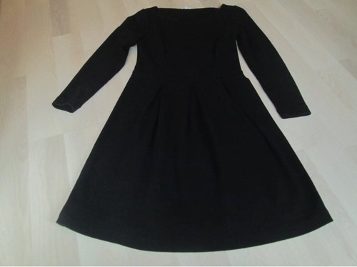Boden Ladies Black Lindsey Ponte Dress 