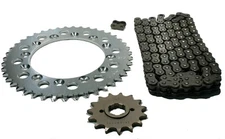 Honda XL600R, 1983-1987, O-Ring Chain and Sprocket Set - XL 600R 