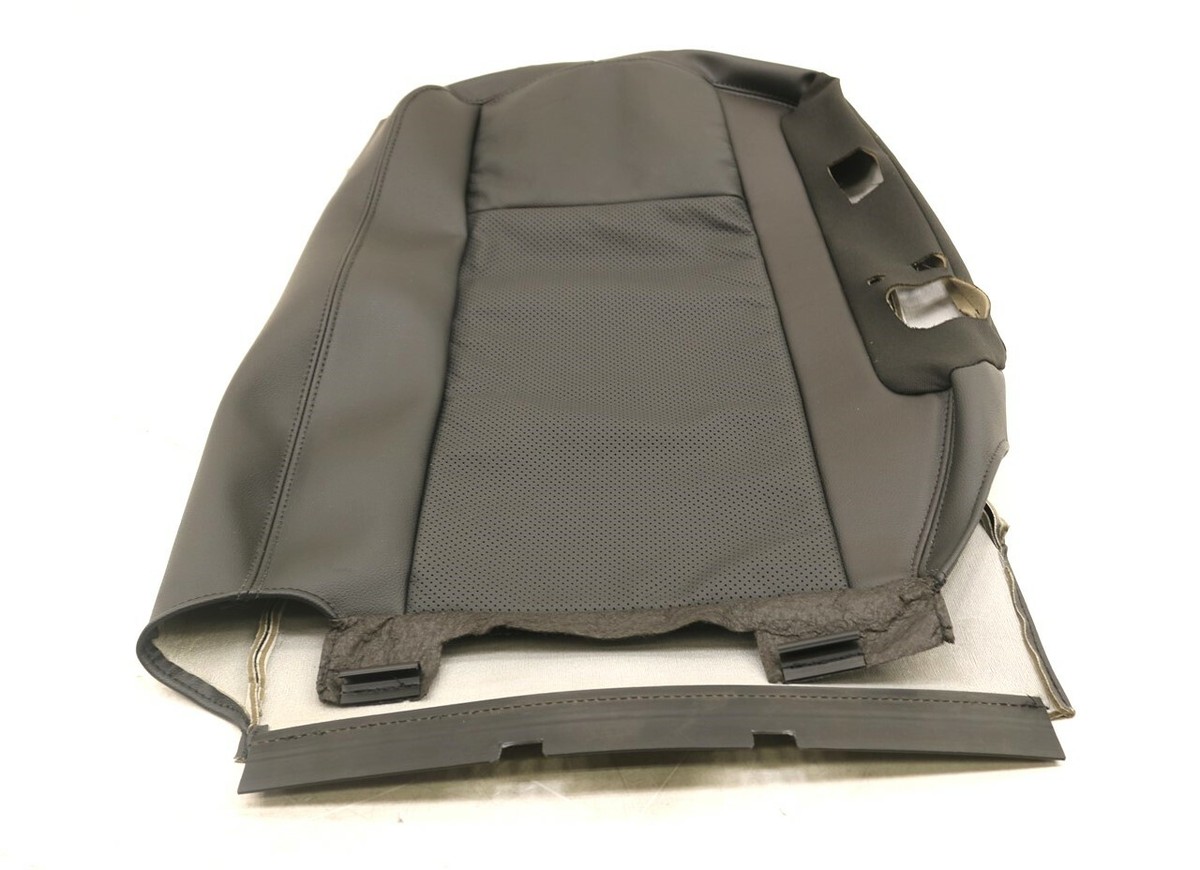 NEW OEM Ford 3rd Row Seat Back Cover Right Leather HK4Z-9966600-AF
