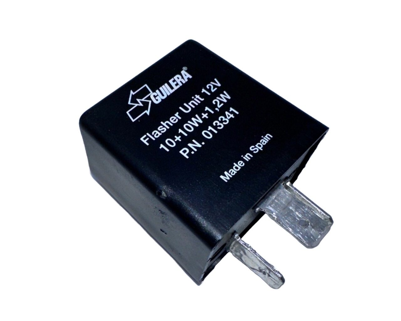 ZERO Motorcycles LED Flasher Unit Multi-Fit 45-08281