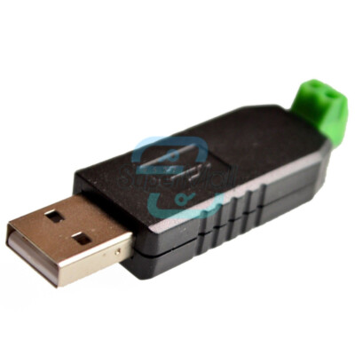 1PC CH340 USB to RS485 485 Converter Adapter Module For Win7/Linux/XP/Vista