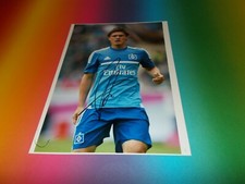 Gotoku Sakai  HSV Japan  signed signiert Autogramm auf 20x28 Foto in person
