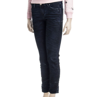 Pantalon de jogging décontracté en denim DIESEL GRACEY NE 069CG