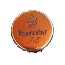Krombacher Flaschenöffner, Kronkorken, 1981, Georg Jensen Design