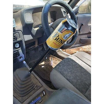 Universal Custom Solid Can Gear Shifter Knobs - FITS Bundy - Image 3 of 3