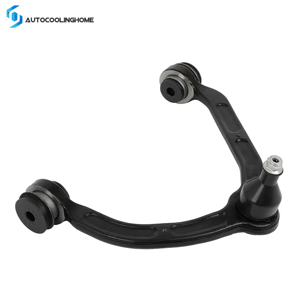 2x For Chevy Silverado 2500 GMC Sierra Savana Front Upper Control Arm Ball Joint - Imagem 4 de 4