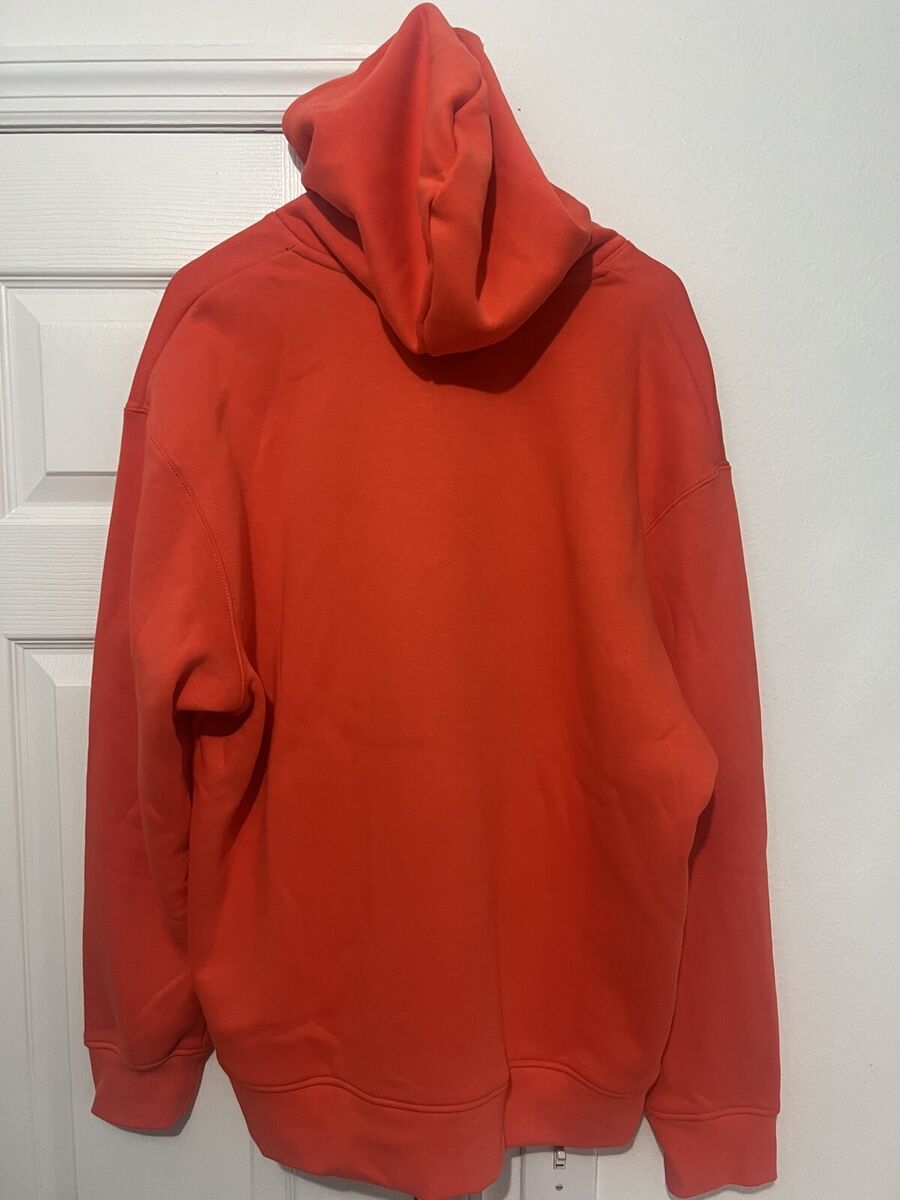 AIR JORDAN FLIGHT CLUB FLEECE HOODIE XL FB7050 817 TOTAL AIR JORDAN FLIGHT CLUB FLEECE HOODIE XL FB7050 817 TOTAL