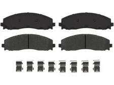For 2013-2016 Ford F450 Super Duty Brake Pad Set Rear Detroit Axle 13269HXSJ
