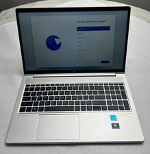 HP ProBook 450 15.6" G9, i5-1235U, 16GB, 256GB, Windows 11 pro