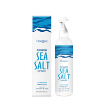 Sea Salt Texturizing Spray for Volume, Beach Wave Mist with Kelp Extract