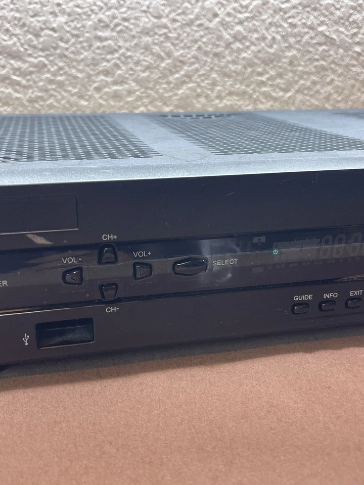 Cisco Explorer 8642HDC Digital Video TV Sintonizador Receptor HD DVR Set-Tops Foto 3 de 4
