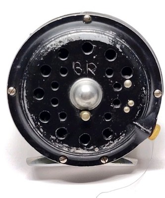 Vintage Pflueger Medalist 1494 Fly Fishing Reel Made in U.S.A