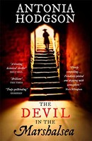 Antonia Hodgson - Devil In The Marshalsea Thomas Hawkins Book 1 - Pa - G245Z