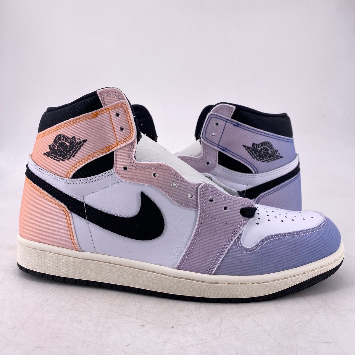 Size 12 - Air Jordan 1 Retro OG High Skyline for sale online | eBay