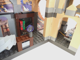 Lego 4709 Hogwarts Castle (1st ed) Harry Potter Sorcerer's Stone 100% Complete#2