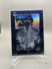 2026 Topps Chrome WWE - Negative Refractor - #10 JBL