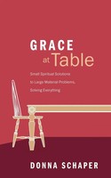 Donna Schaper | Grace At Table | Taschenbuch | Englisch (2013) | Cascade Books