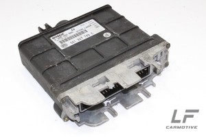 VOLKSWAGEN POLO 6N Getriebesteuergerät 001927749C 1996 14349540