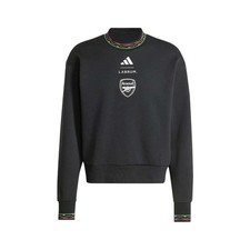 Adidas x Arsenal x Labrum Seasonal Crew Sweatshirt IT3917   Men  s Size L