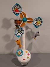 Tiny Love Into the Forest Classic Mobile For Crib Classical Music  Light 0-24m