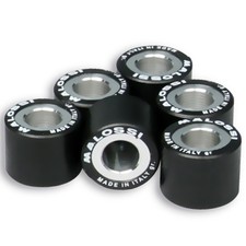 Kit 6 Rulli Malossi Variatore Originale Piaggio Liberty S iGet 125 e4 2017/2020