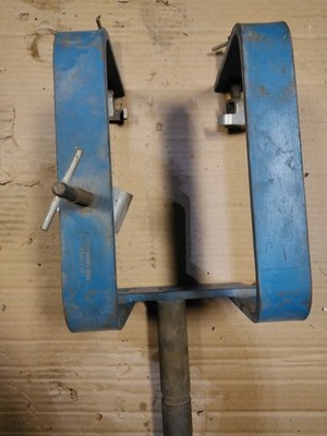 KENT MOORE J-37068 TRANSMISSION FIXTURE TOOL