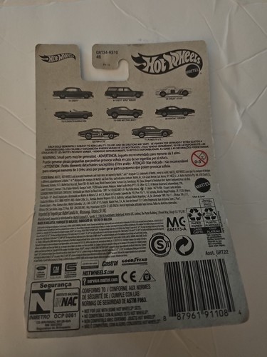 Hot Wheels Flying Customs '70 Plymouth Barracuda Convertible Hemi Shaker Hood - Picture 2 of 2