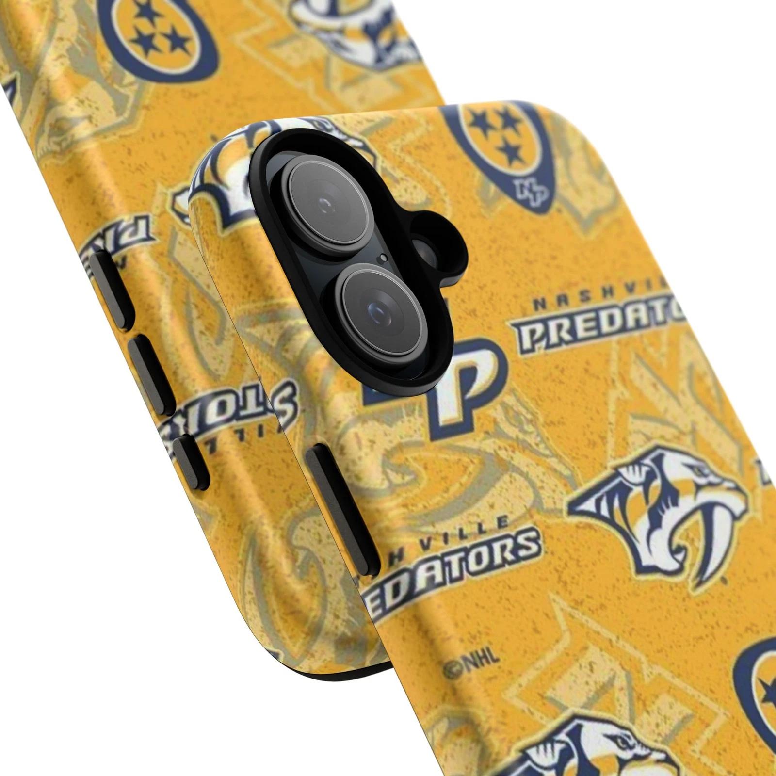 Nashville Predators Apple iPhone Cases
