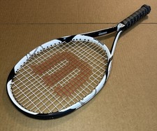 WILSON K Six. Two TEAM K FACTOR TENNIS RACQUET 4 1/2"- L4