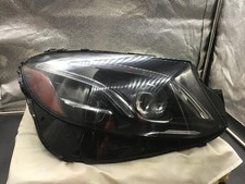 2017 MERCEDES E-CLASS RIGHT Headlamp 213 Type...
