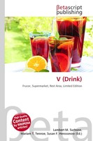 Lambert M. Surhone (U. A.) | V (Drink) | Taschenbuch | Englisch (2026)