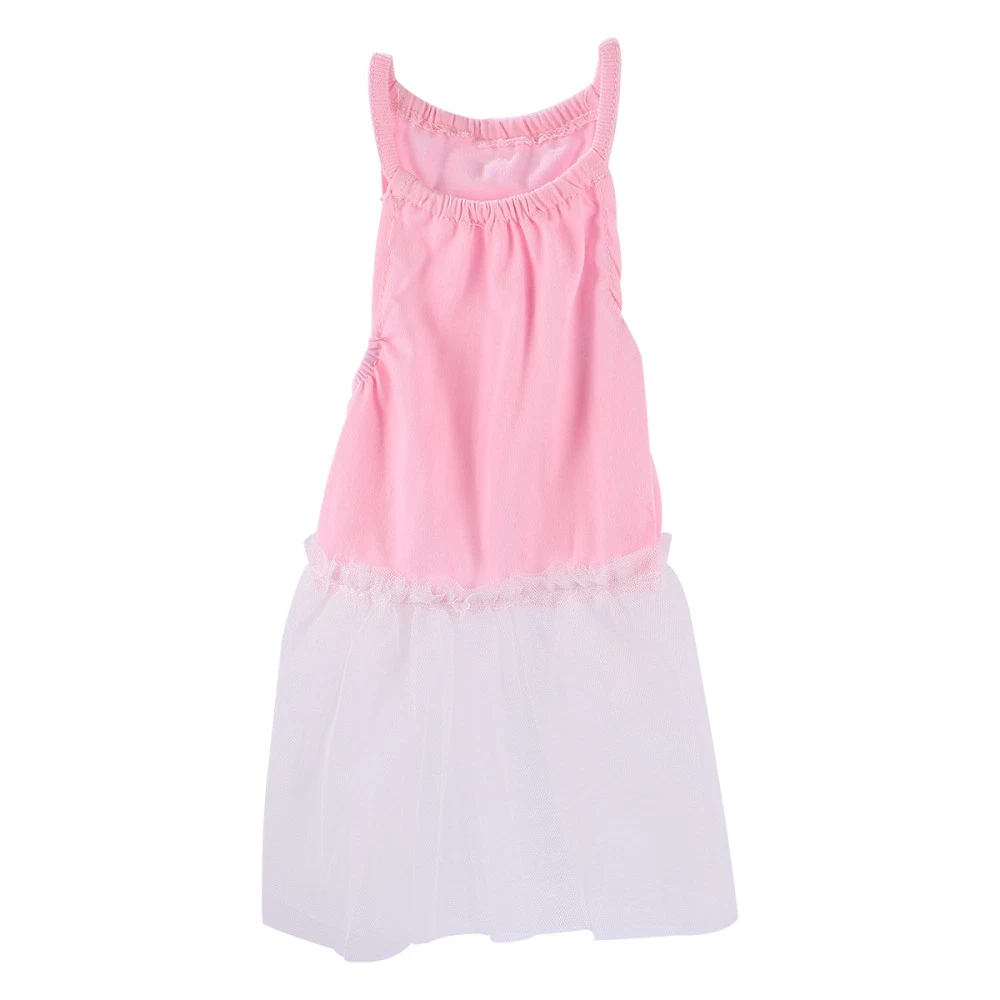 VETEMENTS Party Panno per Cani Comodo Vestiti per Cani Vestiti per Cani Estivi Cane Gilet Estivo