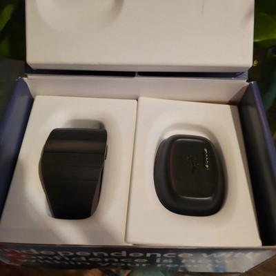 Silvertree Reach Smartband Medical Alert Bracelet GPS Tracker Fall Detection SOS