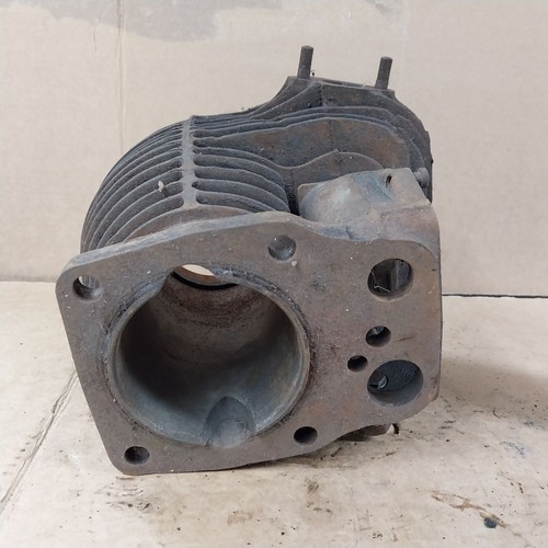 BSA WM20 M20 M21 Cylinder Barrel & Piston, 66-81 W236 66-1024 - Picture 6 of 9