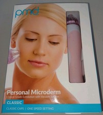 PMD Personal Microderm Classic Exfoliator Pink/White