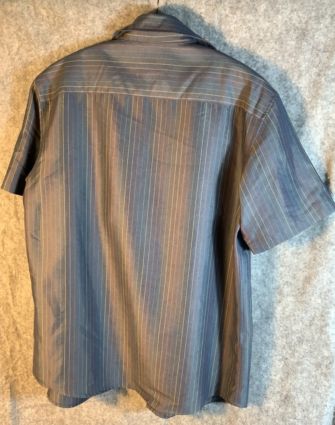 Soft Touch Short Sleeve Shirt Marks & Spencer Autograph 028x image 3