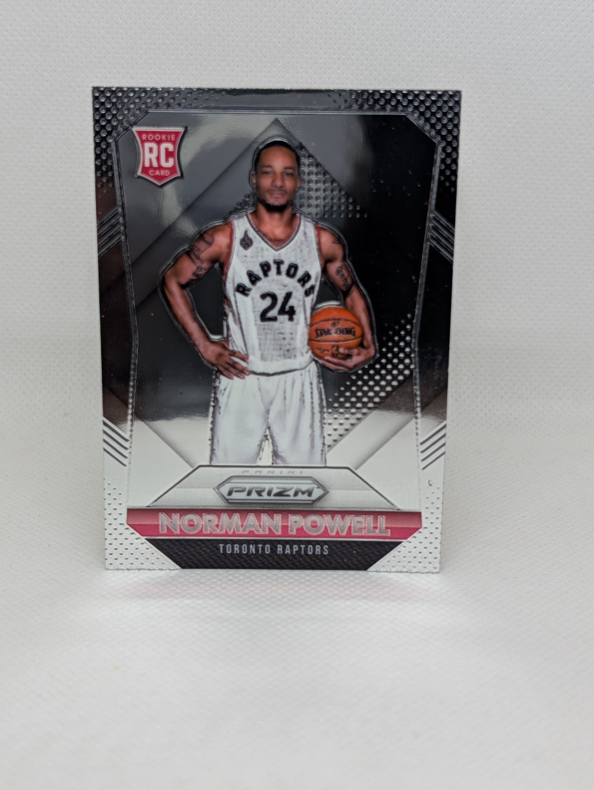 🔥🏀🔥 2015-16 NORMAN POWELL Panini Prizm Rookie RC #337 Miami Heat