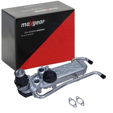 MAXGEAR EGR Radiateur Exhaust Gas Recirculation Convient pour Audi A1 Seat Ibiza